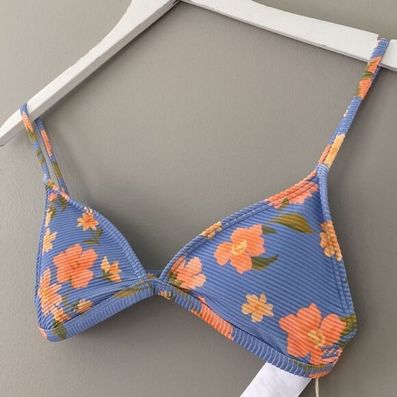 Billabong Lazy Days Tanlines Ceci Tri Top - Picture 6 of 6